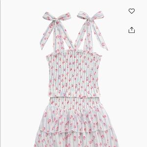 Katie J NYC | Emerson Dress Petunia | Girls M